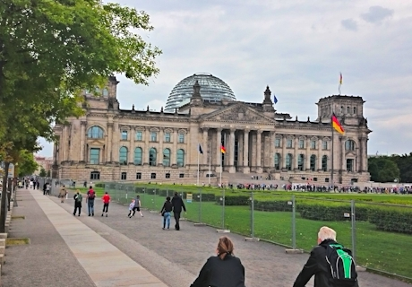 Parlamento Alemán