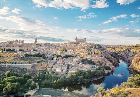 Excursión a Toledo de Medio Día