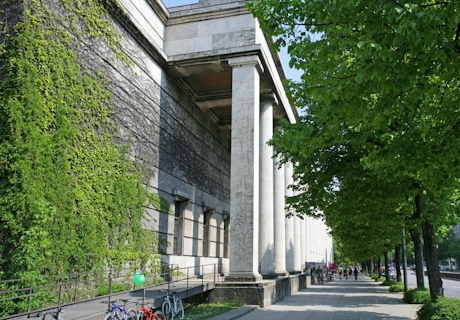 Museo de la Casa de Arte Alemán