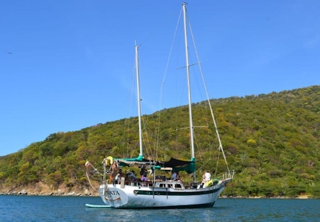 Navegación Bahía Concha