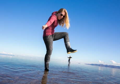 Salar de Uyuni (4 días)