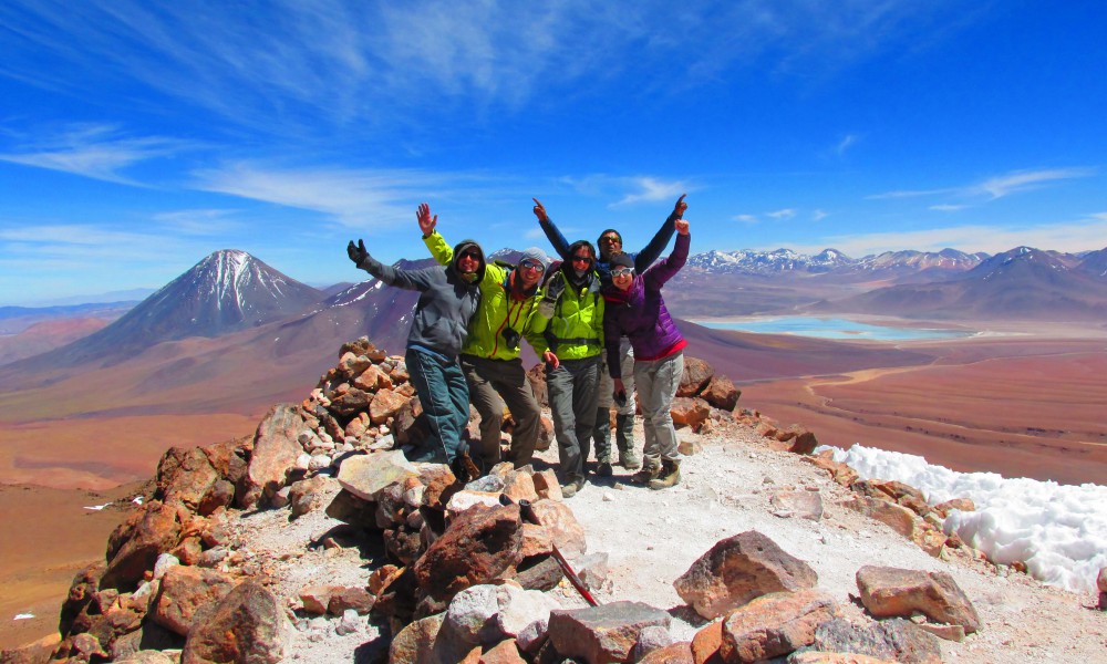 Conquiste Vulcões: As Melhores Trilhas no Atacama