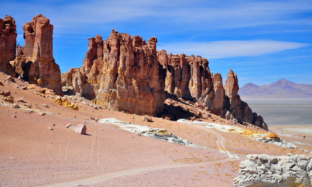 Salar de Tara: O segredo mais bem guardado do Atacama