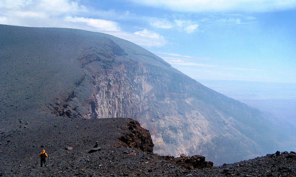 Subida a Láscar: O vulcão mais ativo do norte do Chile