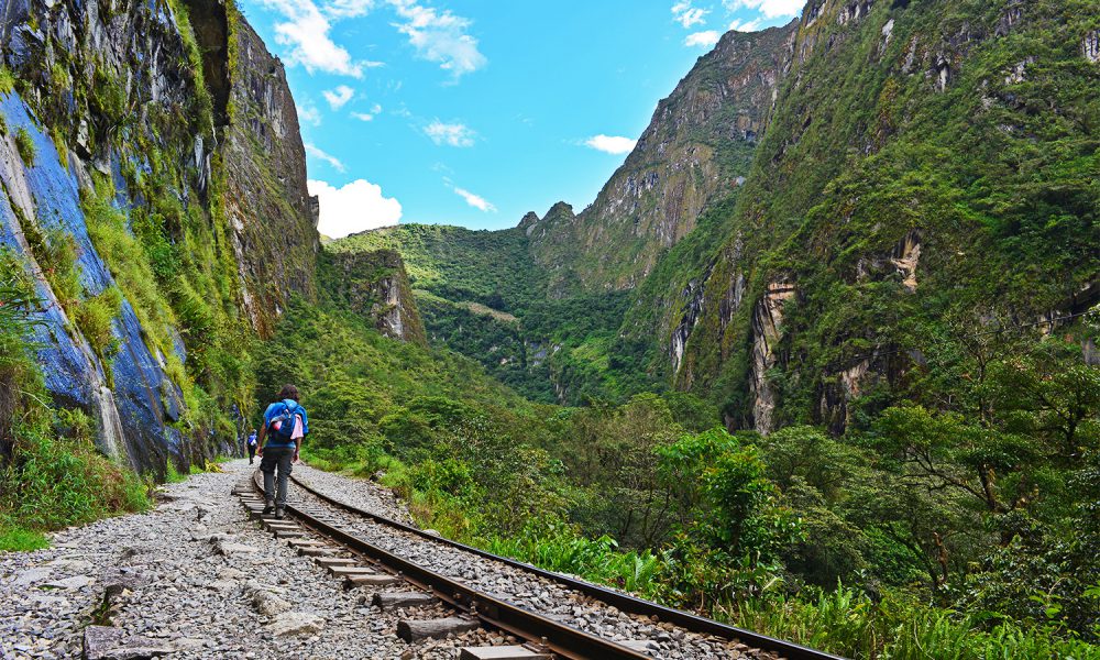 A forma mais barata de chegar a Machu Picchu